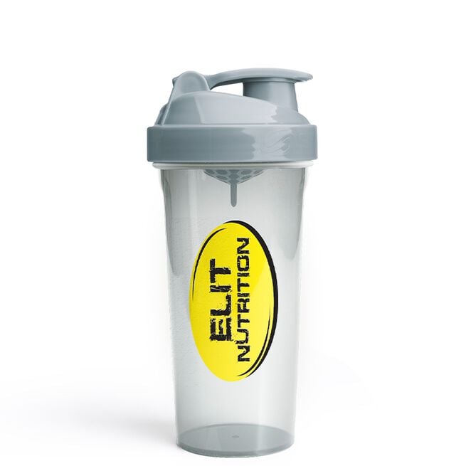 Elit Nutrition Elit Nutrition Smartshake Shaker 700 ml, Grå