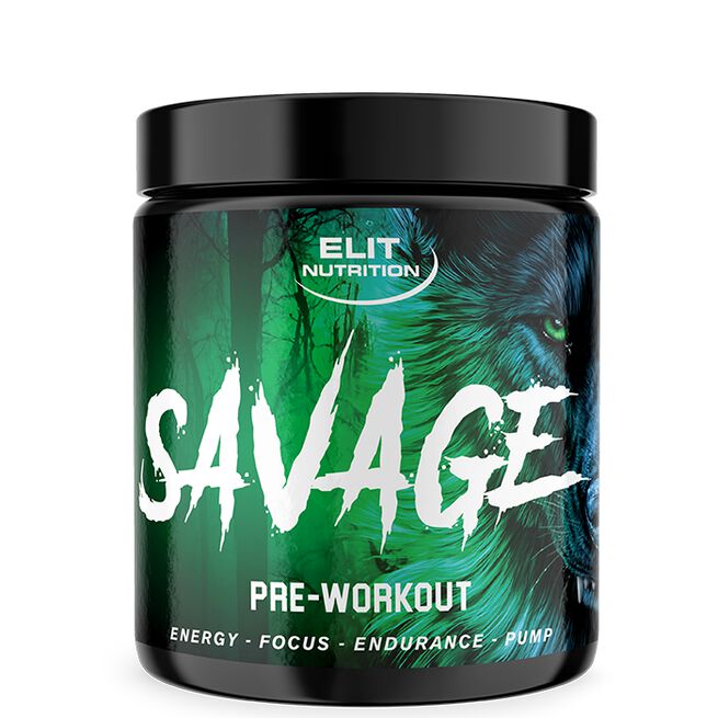 Elit Nutrition Elit Savage PWO 300 g Lollipop