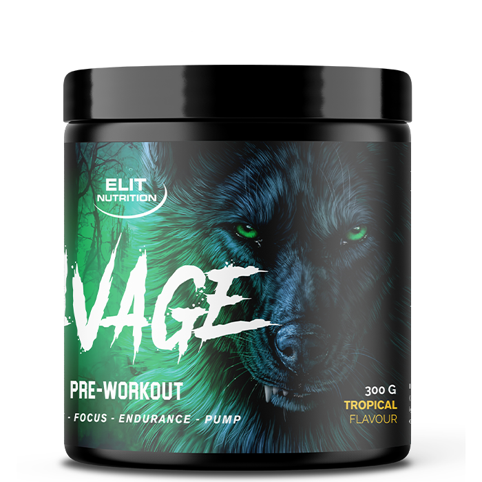 Elit Nutrition Elit Savage PWO 300 g