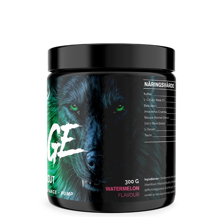 Elit Nutrition Elit Savage PWO 300 g Watermelon