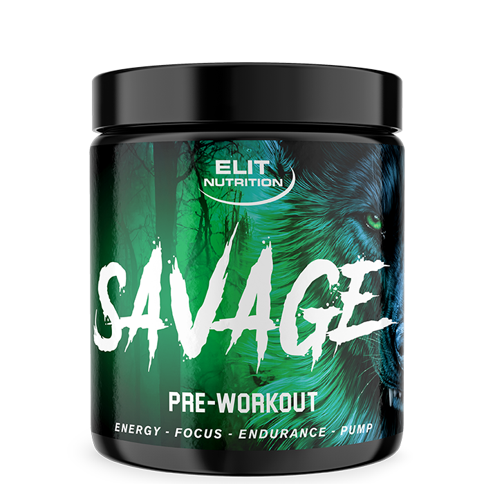 Elit Nutrition Elit Savage PWO 300 g Lollipop