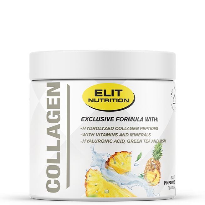 Elit Nutrition Kollagenpulver 300 g