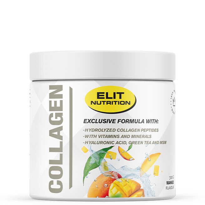 Elit Nutrition Kollagenpulver 300 g