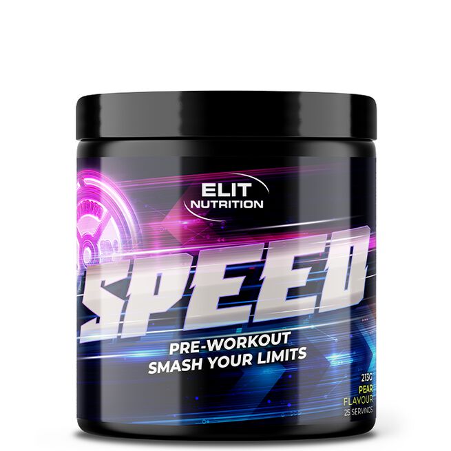 Elit Nutrition SPEED PWO 213 g Pear