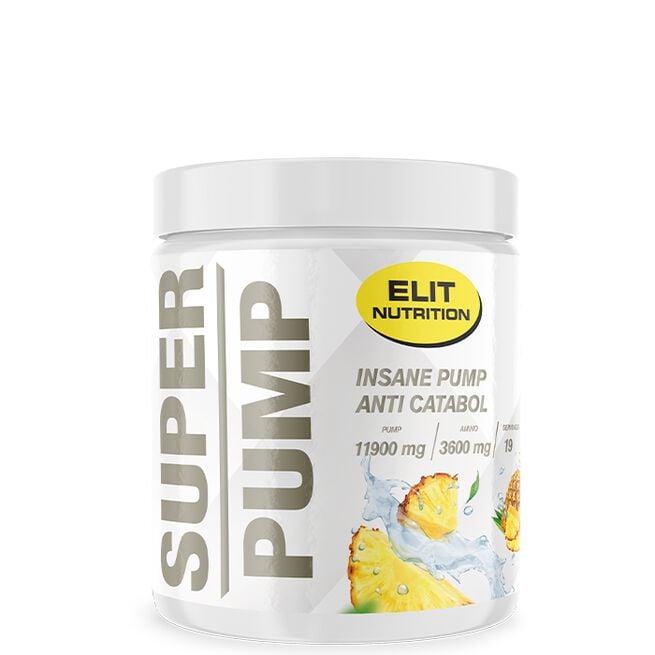 Elit Nutrition SUPER PUMP PWO 300 g Pineapple