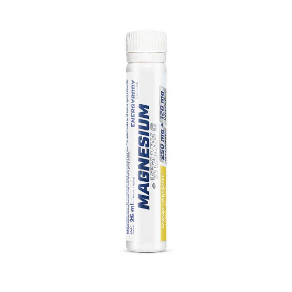 Energybody Systems Magnesium + Vitamin C Shot Default Title