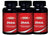 Fairing 3 x Fairing ZMA - 90 caps