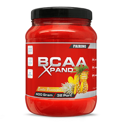 Fairing BCAA Xpand