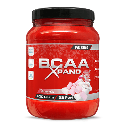 Fairing BCAA Xpand