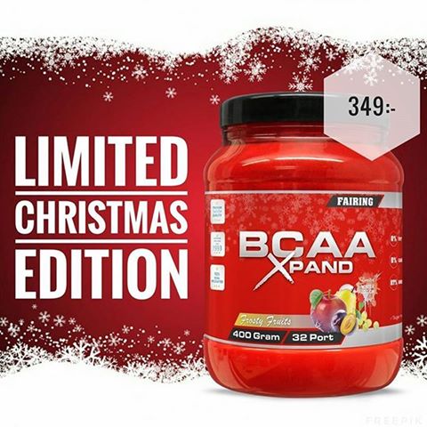 Fairing BCAA Xpand