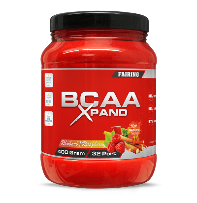 Fairing BCAA Xpand