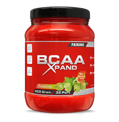 Fairing BCAA Xpand