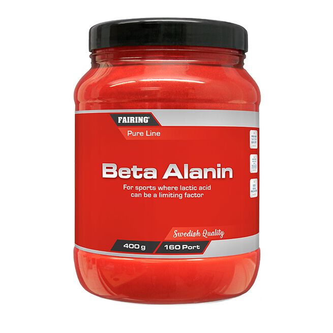 Fairing Beta Alanin PWO 400 g
