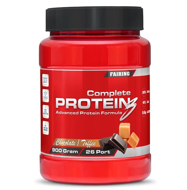 Fairing Complete Protein 3 Blandprotein 900 g