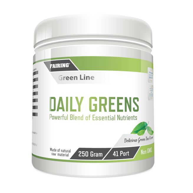 Fairing Daily Greens Superfoodpulver 250 g