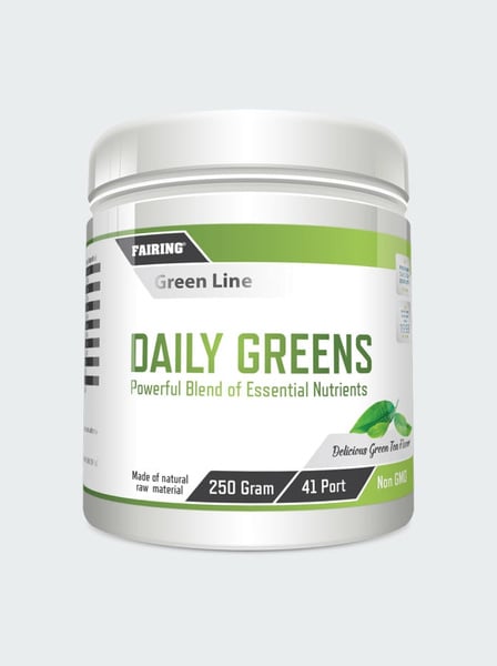 Fairing Daily Greens Superfoodpulver 250 g