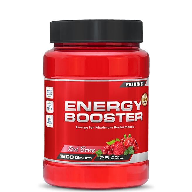 Fairing Energy Booster Sportdryck 1500 g