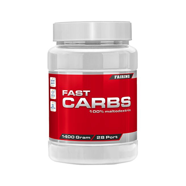 Fairing Fast Carbs Maltodextrin Naturell 1,4 kg