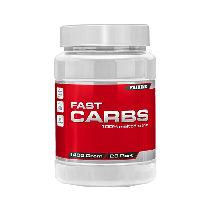 Fairing Fast Carbs Maltodextrin Naturell 1,4 kg