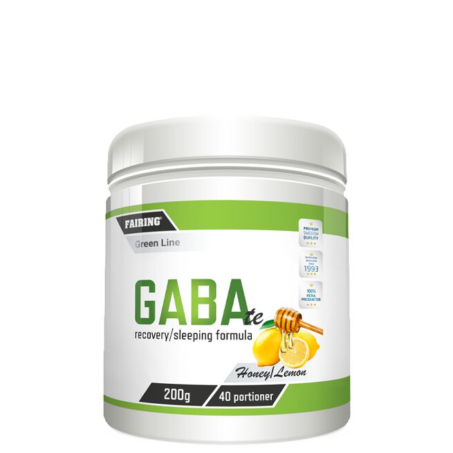 Fairing GABA Te Kamomill & Ashwagandha 200 g Honung Citron