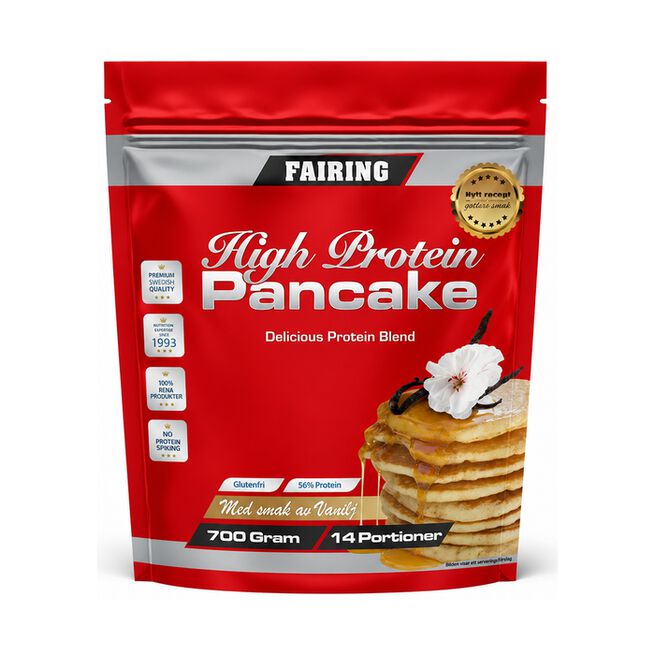 Fairing High Protein Proteinpannkakor 700 g Original