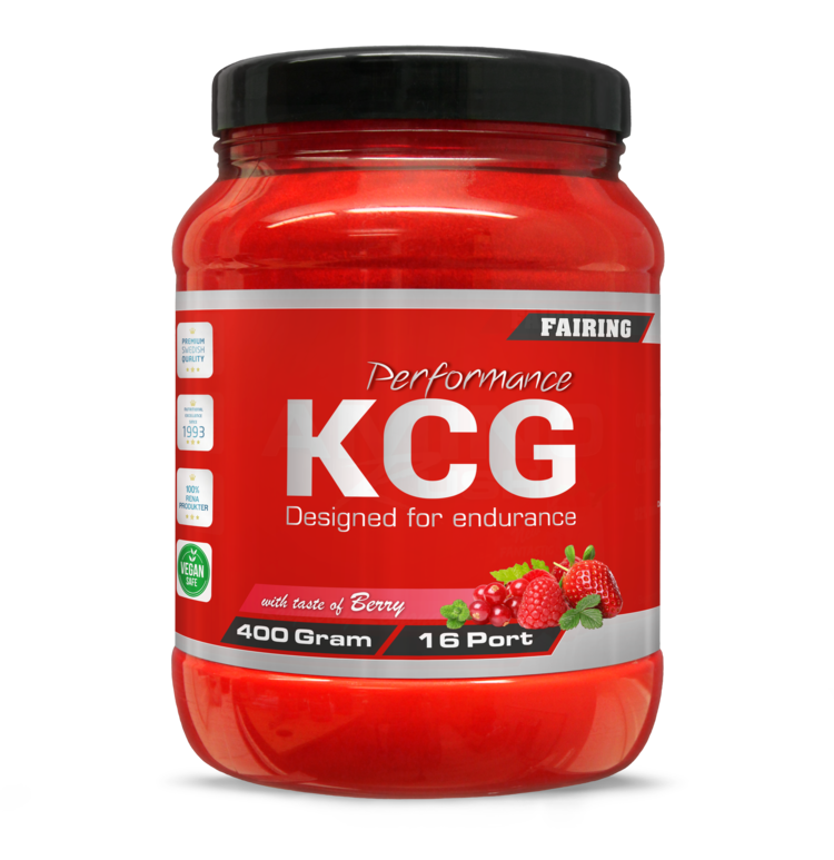 Fairing KCG Performance - 400g
