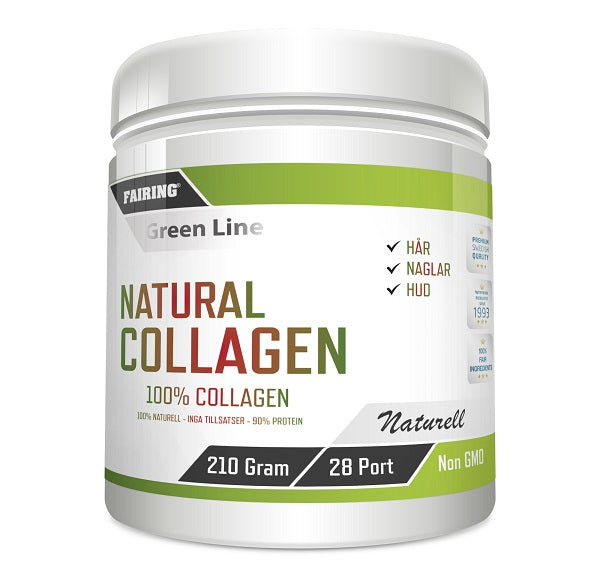 Fairing Natural Collagen - 210g
