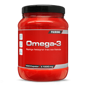 Fairing Omega-3 - 450 caps