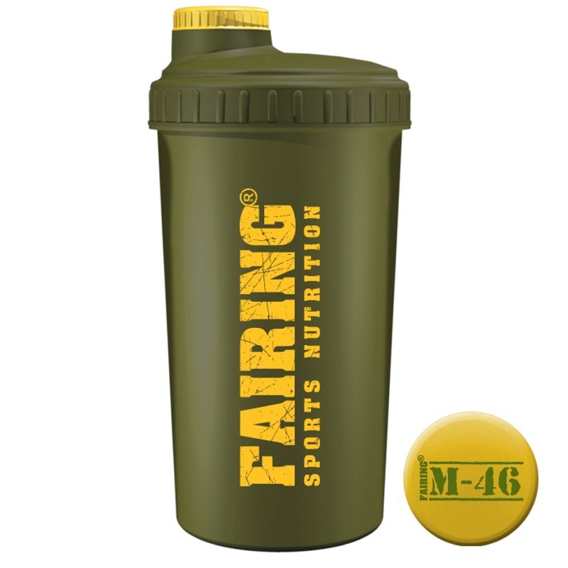 Fairing Shaker M-46 - 700ml