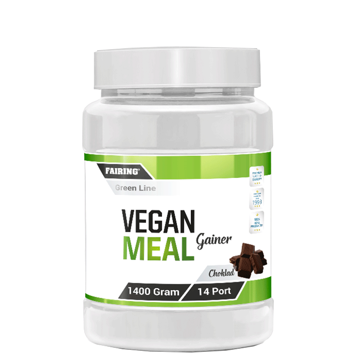 Fairing Vegan Meal Måltidsersättning Choklad 1400 g