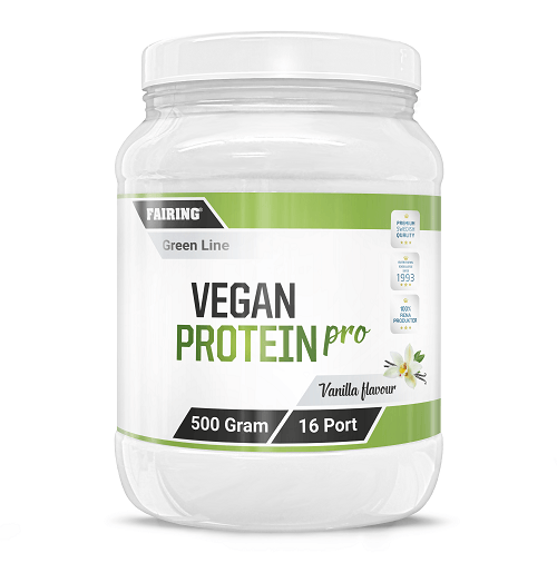 Fairing Vegan Protein Pro