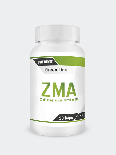Fairing ZMA 90 Kapslar