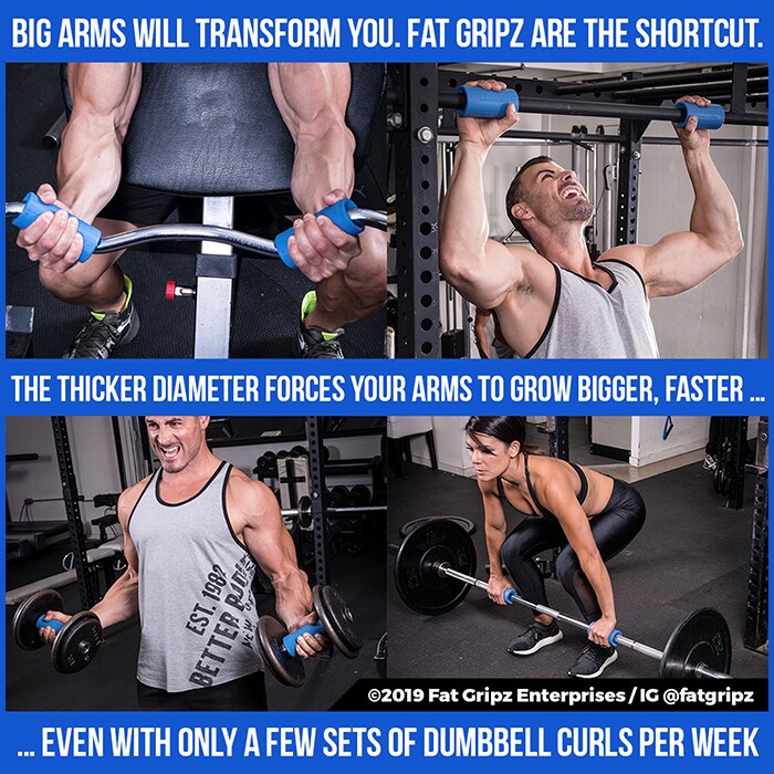 Fat Gripz Fat Gripz Original
