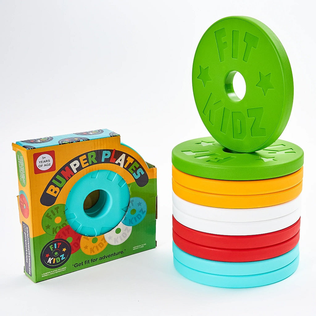 Fit Kidz Fit Kidz Extra Viktplattor