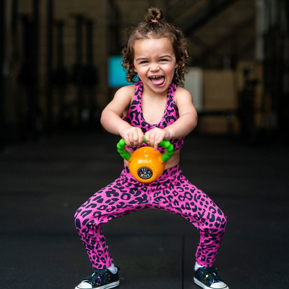 Fit Kidz Fit Kidz Kettlebell