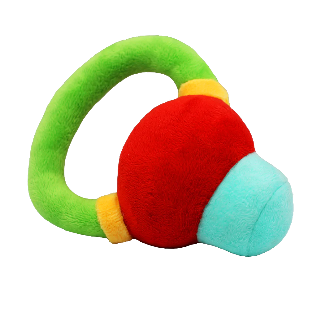 Fit Kidz Fit Kidz Mjukis Kettlebell