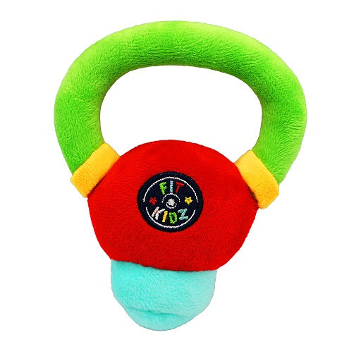 Fit Kidz Fit Kidz Mjukis Kettlebell
