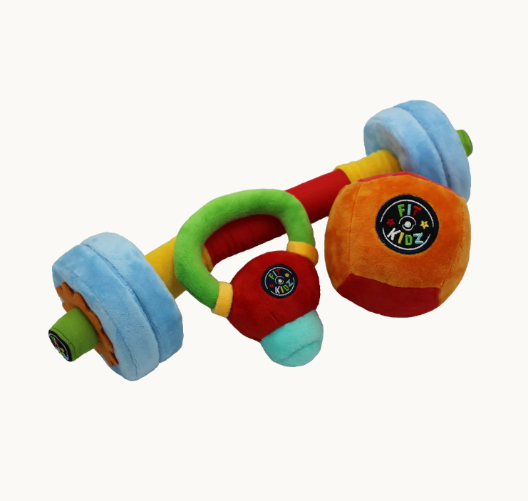 Fit Kidz Fit Kidz Mjukis set