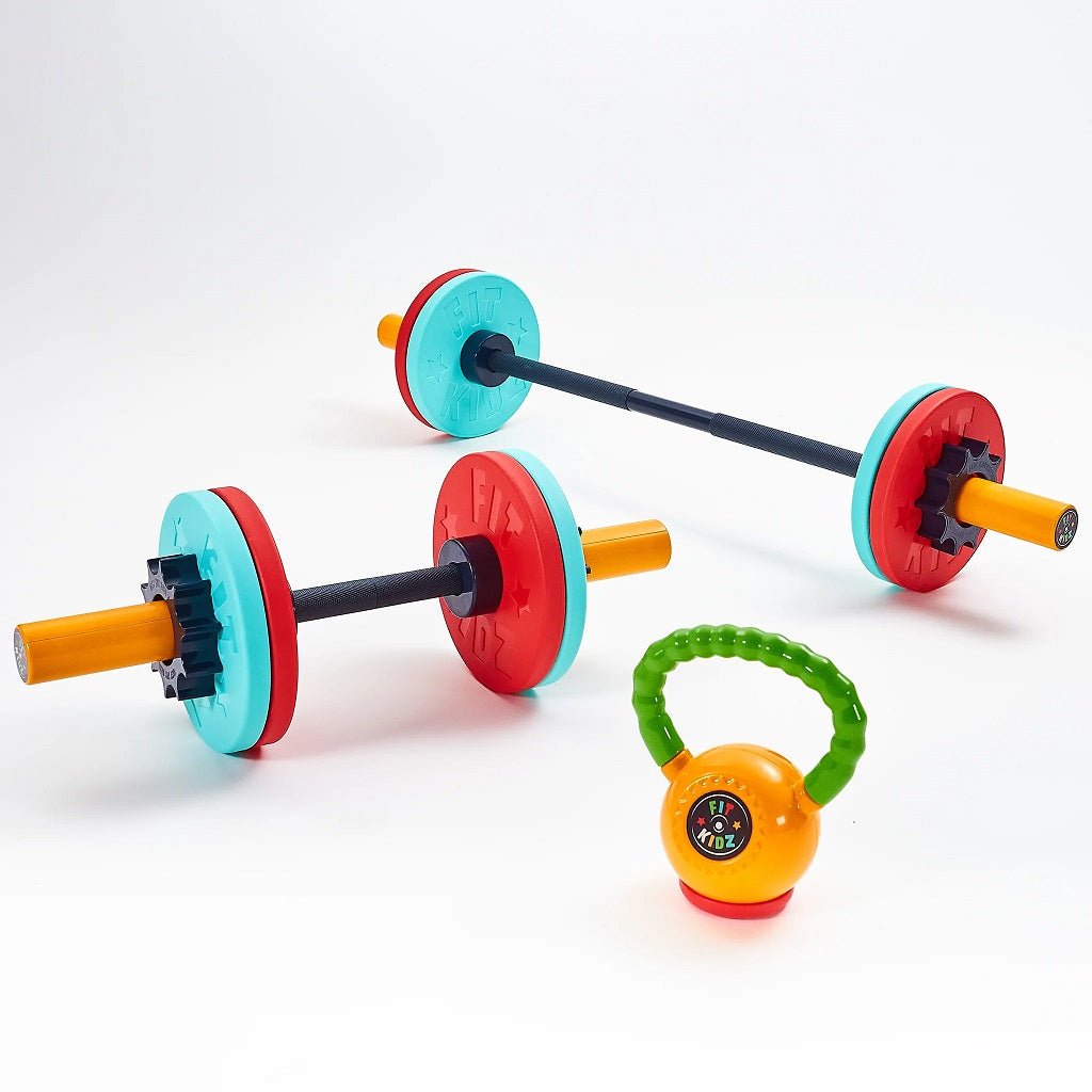 Fit Kidz Fit Kidz Workout Set
