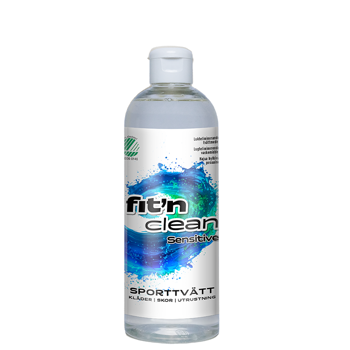 Fit'n Clean Fit'n Clean Tvättmedel Sensitive