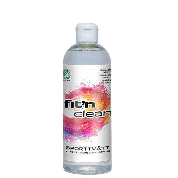 Fit'n Clean Fit'n Clean Tvättmedel