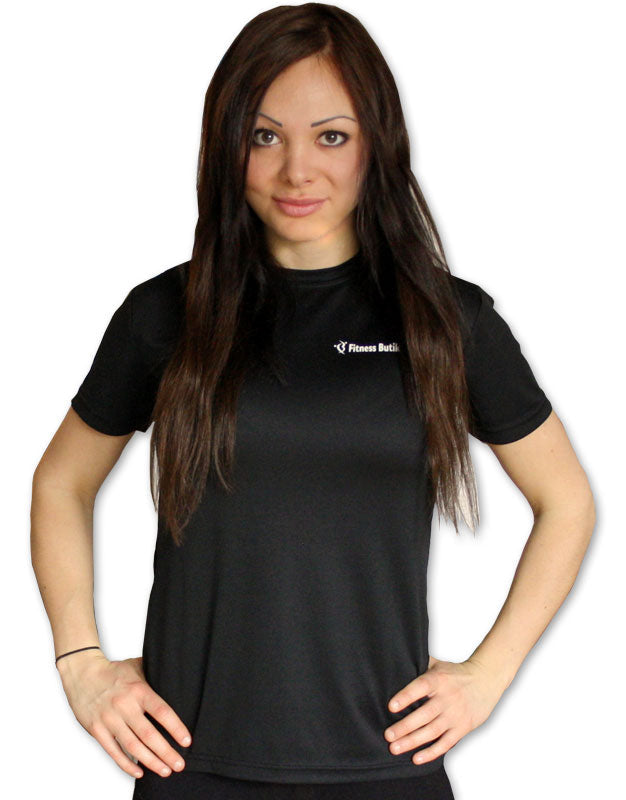 Fitnessbutiken FB wom. functional tee