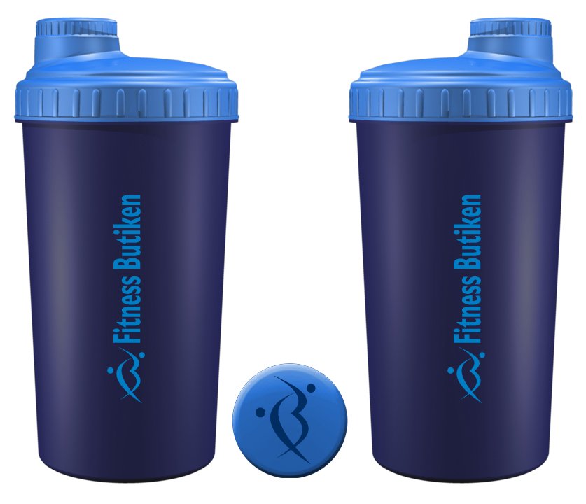 Fitnessbutiken Fitnessbutiken Shaker 700ml