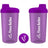 Fitnessbutiken Fitnessbutiken Shaker 700ml Neon Lila