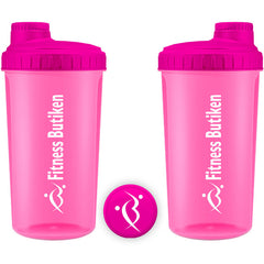 Fitnessbutiken Shaker 700ml