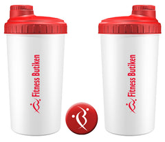 Fitnessbutiken Shaker 700ml