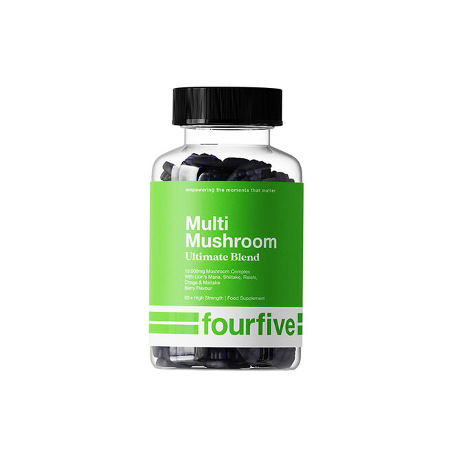 fourfive Multi Mushroom 60 Gummies