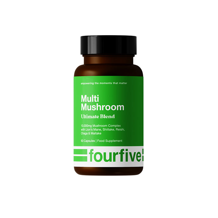 fourfive Multi Mushroom 60 kapslar
