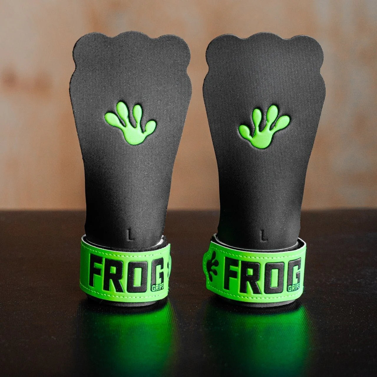 Frog Grips Frog Grips - Base Grips- HD - Green