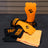 Frog Grips Frog Grips - ELITE GRIPS 4.0 - HD - ORANGE